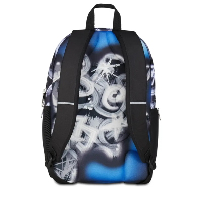 ZAINO DUAL SEVEN QUICK GRAFFITI BOY