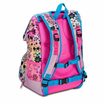 ZAINO SDOPPIABILE BIG SJ GANG COLORJAM GIRL