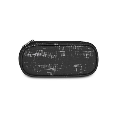 ASTUCCIO LIP PENCIL BAG INVICTA FANTASY BLACK DOODLE