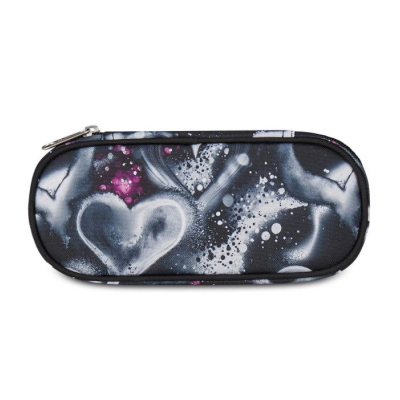 ASTUCCIO BUSTINA ROUND PLUS SEVEN GIRL JET BLACK