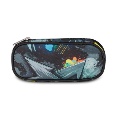 ASTUCCIO PENCIL BAG ROUND PLUS  GRS COLOR ESCAPE