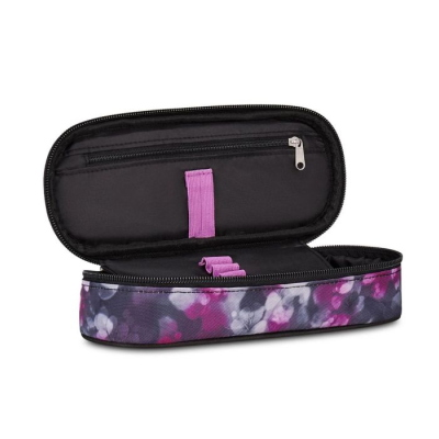 ASTUCCIO PENCIL BAG ROUND PLUS  GRS BLOOMING TIME