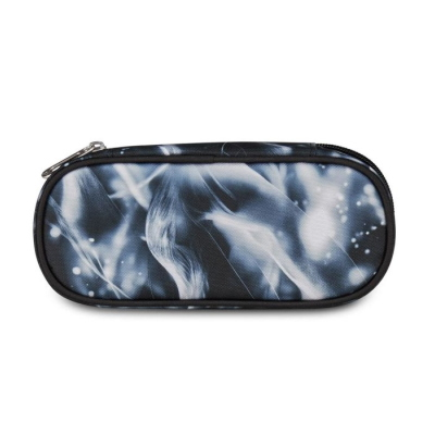 ASTUCCIO PENCIL BAG ROUND PLUS  GRS DEEP ABYSS
