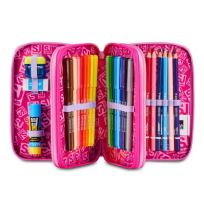 ASTUCCIO 3 ZIP SJ GANG EVER STAR DRAFTS GIRL