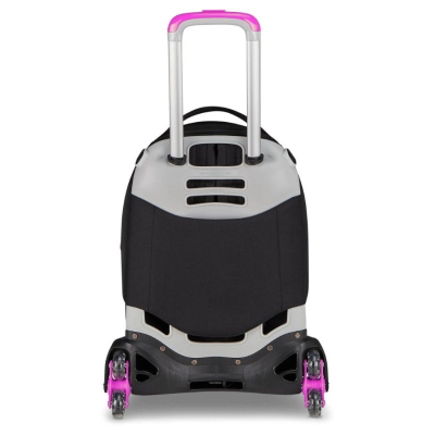 TROLLEY JACK 8 WD SEVEN DETACH PLUMPY LINE GIRL