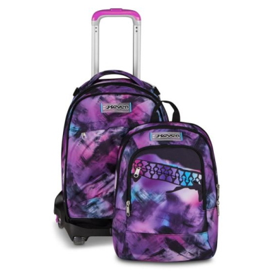 TROLLEY JACK 8 WD SEVEN DETACH PINK FUSION