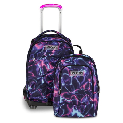 TROLLEY JACK 8 WD SEVEN DETACH ELECTRIC VIBE GIRL