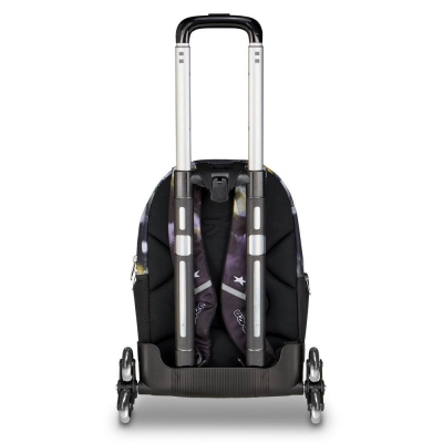TROLLEY COMBY 8WD SEVEN GOLDEN PAINT