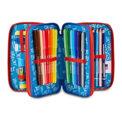 ASTUCCIO 3 ZIP SJ GANG EVER FLUID GAME BOY
