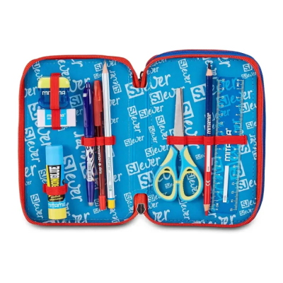 ASTUCCIO 3 ZIP SJ GANG EVER FLUID GAME BOY