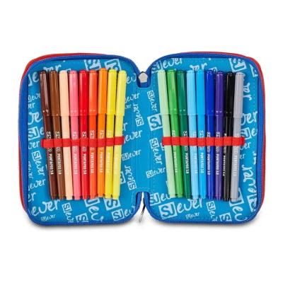 ASTUCCIO 3 ZIP SJ GANG EVER FLUID GAME BOY
