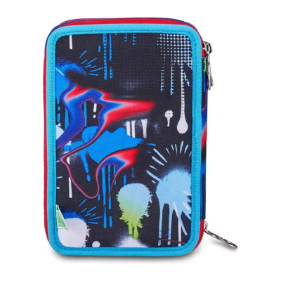 ASTUCCIO 3 ZIP SJ GANG EVER FLUID GAME BOY