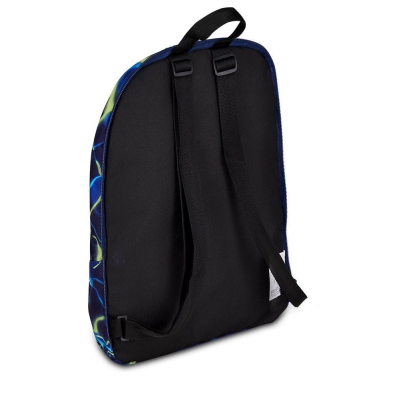ZAINO SCUOLA DUAL DETACH SEVEN ELECTRIC VIBE BOY