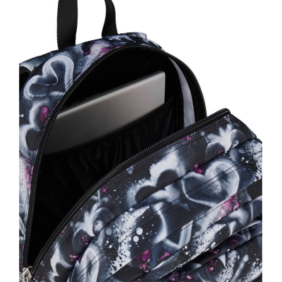 ZAINO SCUOLA FREETHINK SEVEN GIRL JET BLACK
