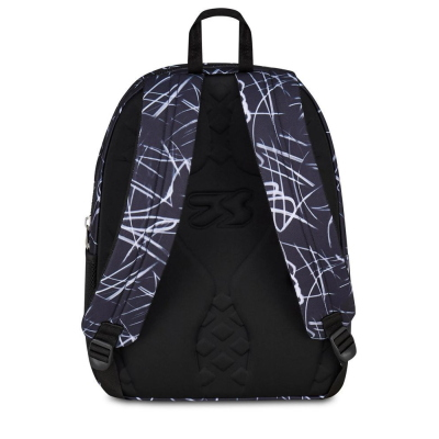 ZAINO SCUOLA FREETHINK SEVEN BOY PIRATE BLACK