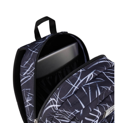 ZAINO SCUOLA FREETHINK SEVEN BOY PIRATE BLACK