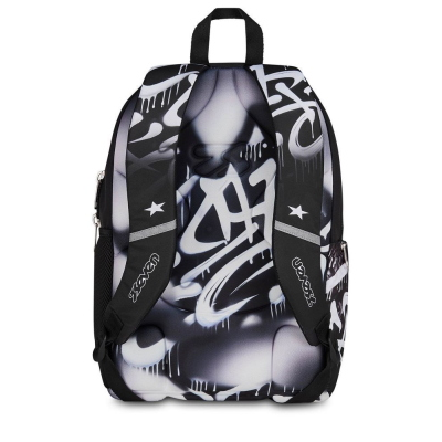 ZAINO SCUOLA DUAL SEVEN PLUMPY LINE BOY
