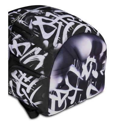 ZAINO SCUOLA DUAL SEVEN PLUMPY LINE BOY