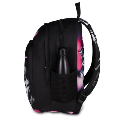 ZAINO SCUOLA DUAL SEVEN PLUMPY LINE GIRL