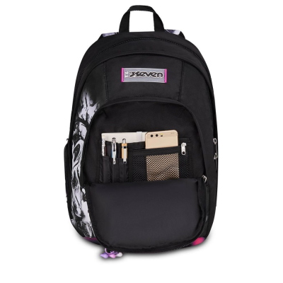 ZAINO SCUOLA DUAL SEVEN PLUMPY LINE GIRL