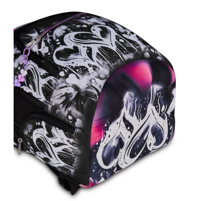 ZAINO SCUOLA DUAL SEVEN PLUMPY LINE GIRL