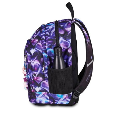 ZAINO SCUOLA DUAL SEVEN LOVEPASS