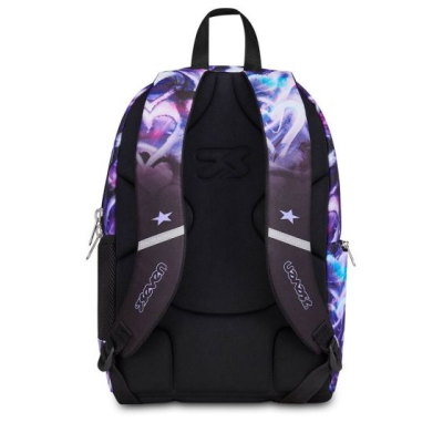ZAINO SCUOLA DUAL SEVEN LOVEPASS