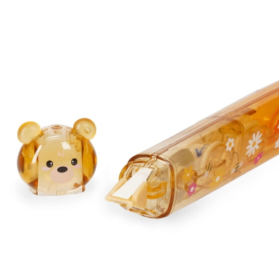 CORRETTORE E COLLA A NASTRO TEDDY BEAR