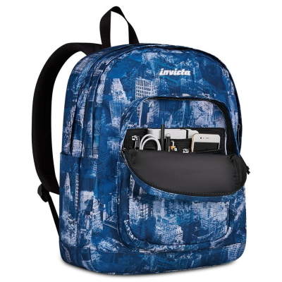 ZAINO JELEK FANTASY GRS INVICTA BLUE URBAN