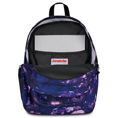 ZAINO JELEK FANTASY DIGITAL BLOSSOM GRS INVICTA