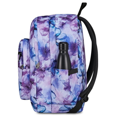 ZAINO JELEK FANTASY ACQUA FLOWERS GRS INVICTA
