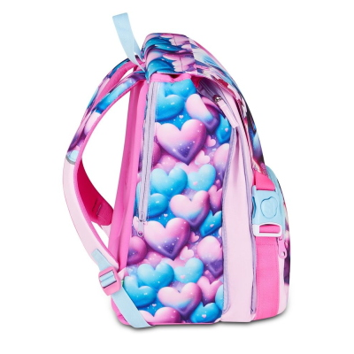 ZAINO SCUOLA SDOPPIABILE BIG SJ GANG MAGICAL FANTASY GIRL