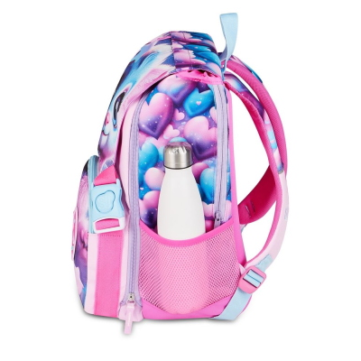 ZAINO SCUOLA SDOPPIABILE BIG SJ GANG MAGICAL FANTASY GIRL