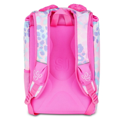 ZAINO SCUOLA SDOPPIABILE BIG SJ GANG HEART BUDDY GIRL