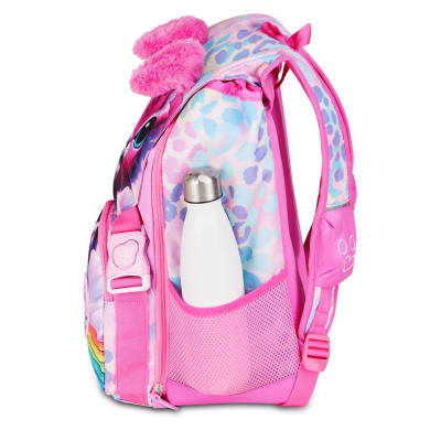 ZAINO SCUOLA SDOPPIABILE BIG SJ GANG HEART BUDDY GIRL