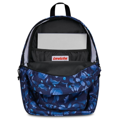 ZAINO JELEK FANTASY BLU AUTUNNO GRS INVICTA