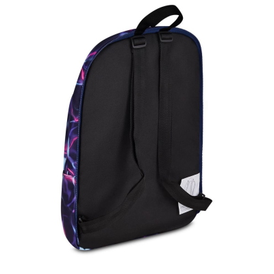 ZAINO SCUOLA DUAL DETACH SEVEN ELECTRIC VIBE GIRL
