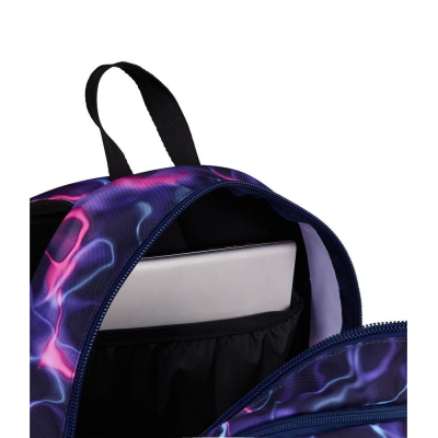 ZAINO SCUOLA DUAL DETACH SEVEN ELECTRIC VIBE GIRL