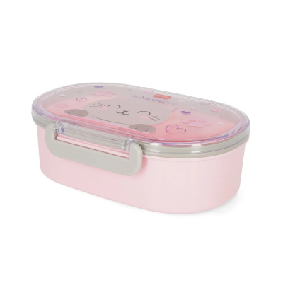 PORTA MERENDA KITTY LEGAMI