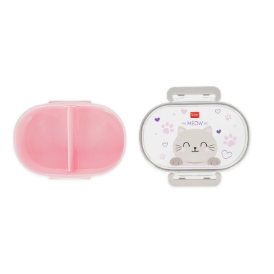 PORTA MERENDA KITTY LEGAMI