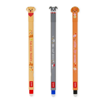 SET 3 PENNE CANCELLINE SECRET BTS LEGAMI