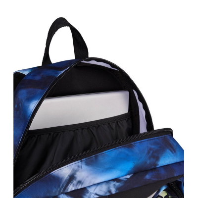 ZAINO SCUOLA DUAL SEVEN BLU FUSION