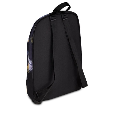 ZAINO SCUOLA DUAL DETACH SEVEN GOLDEN PAINT