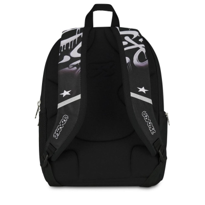ZAINO SCUOLA DUAL DETACH SEVEN PLUMPY LINE BOY