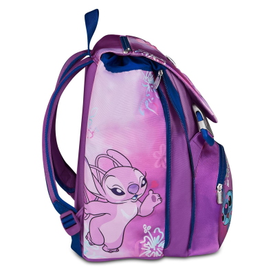 ZAINO SCUOLA SDOPPIABILE BIG LILO & STITCH