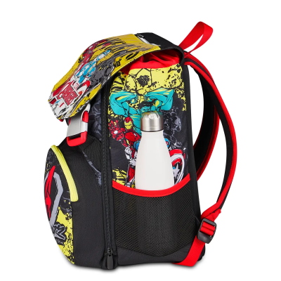ZAINO SCUOLA SDOPPIABILE SEVEN AVENGERS