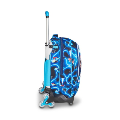 ZAINO TROLLEY JACK 8 WD SJ GANG SPACE LED BOY