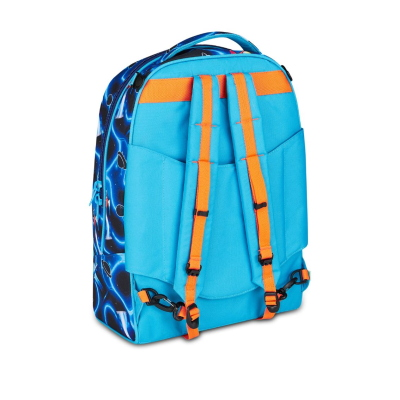 ZAINO TROLLEY JACK 8 WD SJ GANG SPACE LED BOY