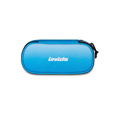 ASTUCCIO LIP PENCIL BAG INVICTA FANTASY SHINE AZZURRO