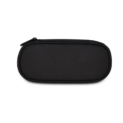 ASTUCCIO PENCIL BAG ROUND PLUS SEVEN BLACKOLOGRAPH
